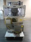 Used Stokes rotary tablet press, model 754-1