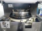 Used Stokes rotary tablet press, model 754-1