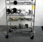 Used Stokes rotary tablet press, model 754-1