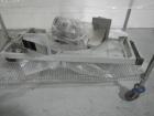 Used Stokes rotary tablet press, model 754-1