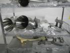 Used Stokes rotary tablet press, model 754-1