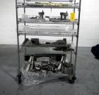 Used Stokes rotary tablet press, model 754-1