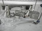 Used Stokes rotary tablet press, model 754-1