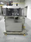 Used Stokes rotary tablet press, model 754, 45 station, 10 ton compression pressure, dual sided, keyed upper punch guides, 3/4
