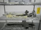 Used Stokes rotary tablet press, model 754, 45 station, 10 ton compression pressure, dual sided, keyed upper punch guides, 3/4