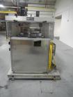 Used Stokes rotary tablet press, model 754
