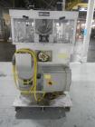 Used Stokes rotary tablet press, model 754