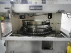 Used Stokes rotary tablet press, model 754