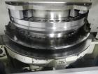 Used Stokes rotary tablet press, model 754