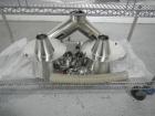 Used Stokes rotary tablet press, model 754