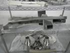 Used Stokes rotary tablet press, model 754