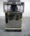 Used Stokes rotary tablet press, model 754