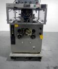 Used- Stokes rotary tablet press, model 754