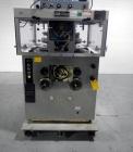 Used Stokes rotary tablet press, model 754
