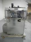 Used Stokes rotary tablet press, model 754