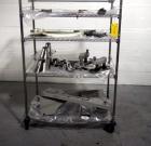 Used Stokes rotary tablet press, model 754
