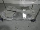 Used Stokes rotary tablet press, model 754