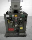 Used Stokes rotary tablet press, model 754