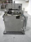 Used Stokes rotary tablet press, model 754