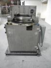 Used- Stokes rotary tablet press, model 754