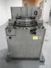Used Stokes rotary tablet press, model 754
