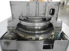 Used Stokes rotary tablet press, model 754
