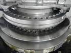 Used Stokes rotary tablet press, model 754