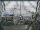 Used Stokes rotary tablet press, model 754