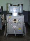 Used Stokes Rotary Tablet Press, Model 900-328-01. 33 station, keyed upper punch guides, hoppers missing parts, as is, serial #66939U.