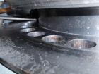 Used Stokes Rotary Tablet Press, Model 900-328-01. 33 station, keyed upper punch guides, hoppers missing parts, as is, serial #66939U.