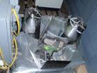 Used Stokes Rotary Tablet Press, model 900-328-1, 33 station, 10 ton compression pressure, keyed upper punch guides, body only.