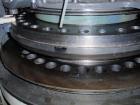 Used Stokes Rotary Tablet Press, model 900-328-1, 33 station, 10 ton compression pressure, keyed upper punch guides, body only.