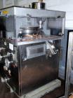 Used Stokes Rotary Tablet Press, Model 900-328-2