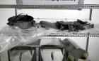 Used Stokes rotary tablet press, model 900-328
