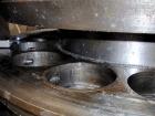 Used Stokes Rotary Tablet Press, Model 900-342-1. 15 station, 0 to 35 tons operating pressure with pre-compression. 3-1/2