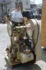 Used Stokes Rotary Tablet Press, Model BB2. 27 Stations. Keyed upper punch guides, 
220/440/60/3, rated 725-1400 tablets per minute. Maximum 5/8