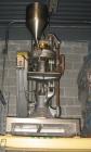 USED: F J Stokes rotary tablet press, model B2, 4 ton max pressure above and below. 16 station max, keyed head. 11/16