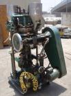 Used- Stokes Rotary Tablet Press, Model BB2