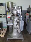Used Stokes Rotary Tablet Press, Model D3-15. 15 station, keyed upper punch guide, 7 ton compression pression, 15/16