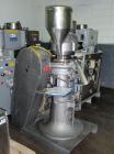 Used Stokes Rotary Tablet Press, Model D3-15. 15 station, keyed upper punch guide, 7 ton compression pression, 15/16