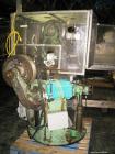 Used Stokes DD2 Rotary Tablet Press. 23 Station, 15 ton compression pressure, 1 3/16