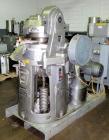 Used Stokes Single Sided Rotary Tablet Press, Model DDS-2 (557). 11 station, approximately 15 tons operating pressure. 3-1/2