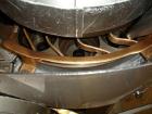 Used Stokes Single Sided Rotary Tablet Press, Model DDS-2 (557). 11 station, approximately 15 tons operating pressure. 3-1/2