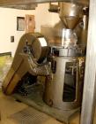Used Stokes Single Sided Rotary Tablet Press, Model DDS-2 (557). 11 station, approximately 15 tons operating pressure. 3-1/2