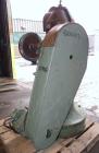 Used Stokes Single Sided Rotary Tablet Press, Model DS-3. 15 stations, approximately 15 tons operating pressure. 1-3/16’’ maximum tablet diameter. Adjustable depth of fill 1-1/16’’. Output tablets pe...
