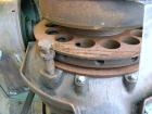 Used Stokes Single Sided Rotary Tablet Press, Model DS-3. 15 stations, approximately 15 tons operating pressure. 1-3/16’’ maximum tablet diameter. Adjustable depth of fill 1-1/16’’. Output tablets pe...