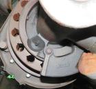 Used Stokes Single Sided Rotary Tablet Press, Model DS-3. 15 stations, approximately 15 tons operating pressure. 1-3/16’’ maximum tablet diameter. Adjustable depth of fill 1-1/16’’. Output tablets pe...