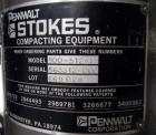 Used Stokes rotary tablet press, model 900-512-1 (RB2)