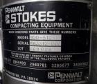 Used- Stokes rotary tablet press, model 900-512-1 (RB2)