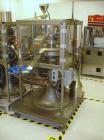 Used Stokes Rotary Tablet Press, Model RB2. 16 Station, 4 ton compression pressure, 5/8
